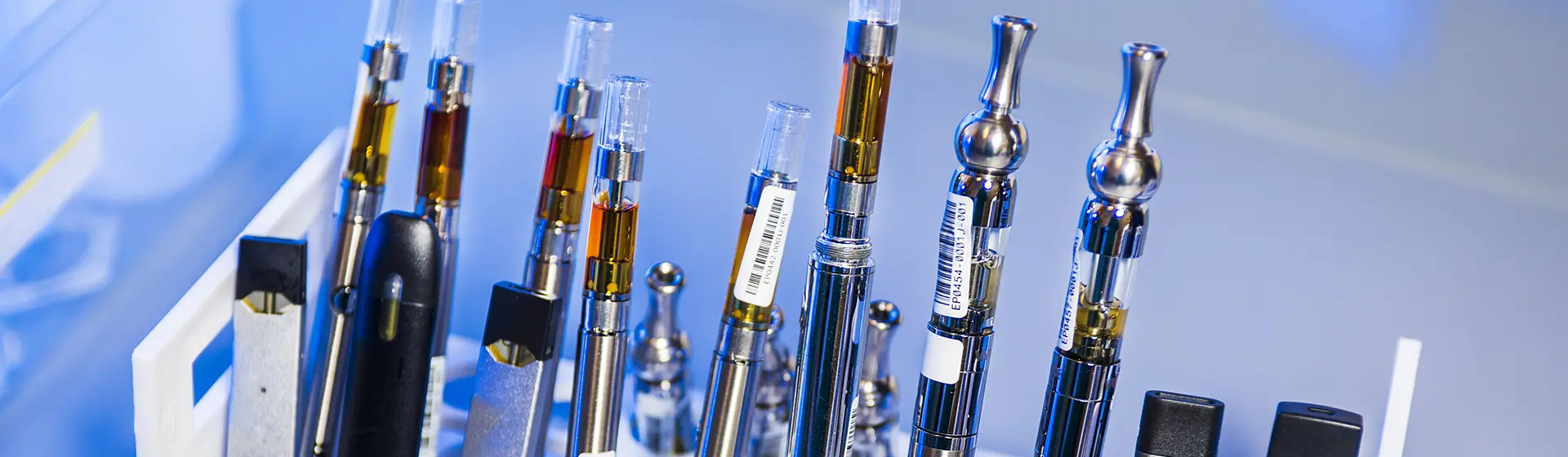 vape production