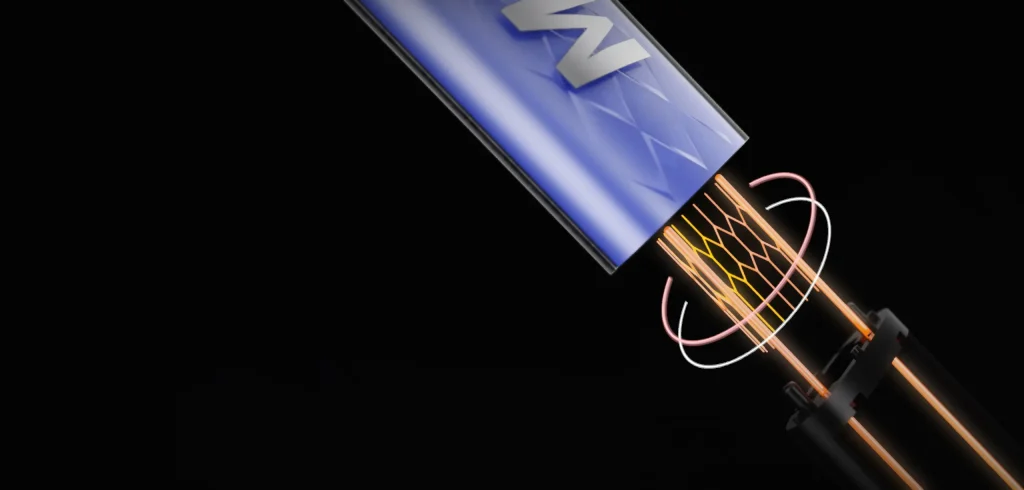 Our Mesh Coil Atomizer Core Design